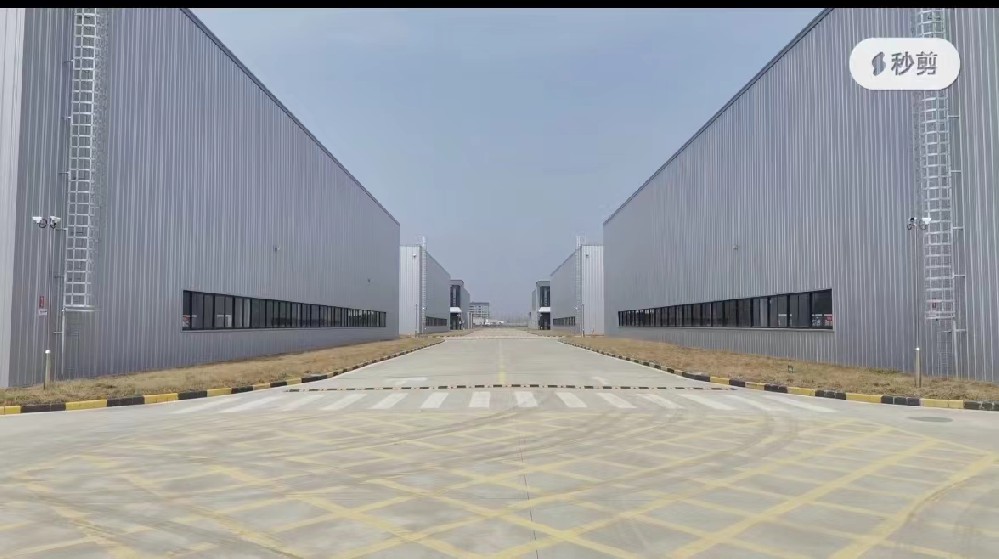 临顺义，京秦高速旁新建生产仓储厂库房，3000平起租