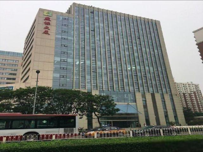 石景山燕保大厦：坐拥玉泉路黄金商圈，尽享5A级高端办公体验