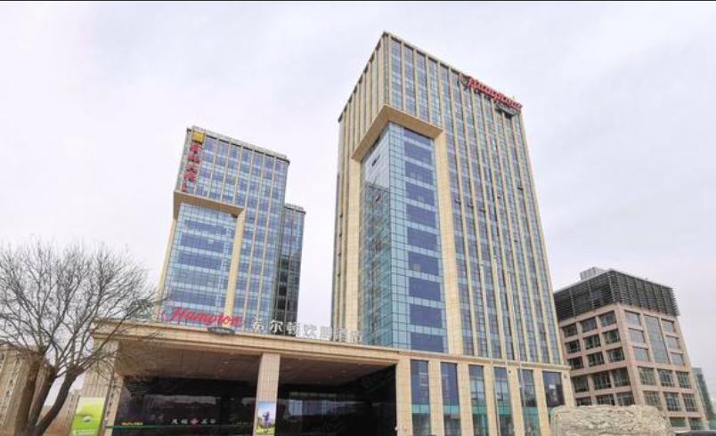 金都大厦：石景山核心区5A级商务地标