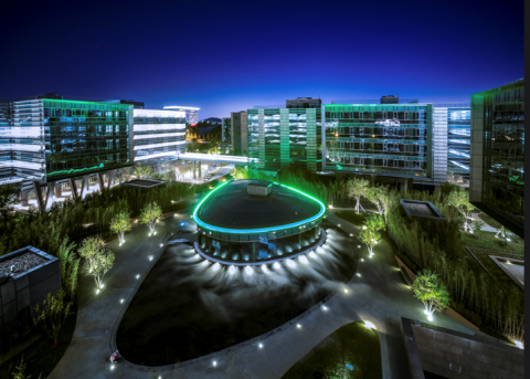 北京·银行保险产业园；集聚总部与科技，赋能金融创新