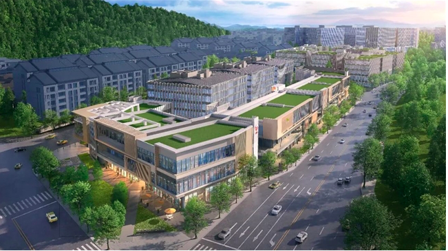 石景山远洋春秋中心